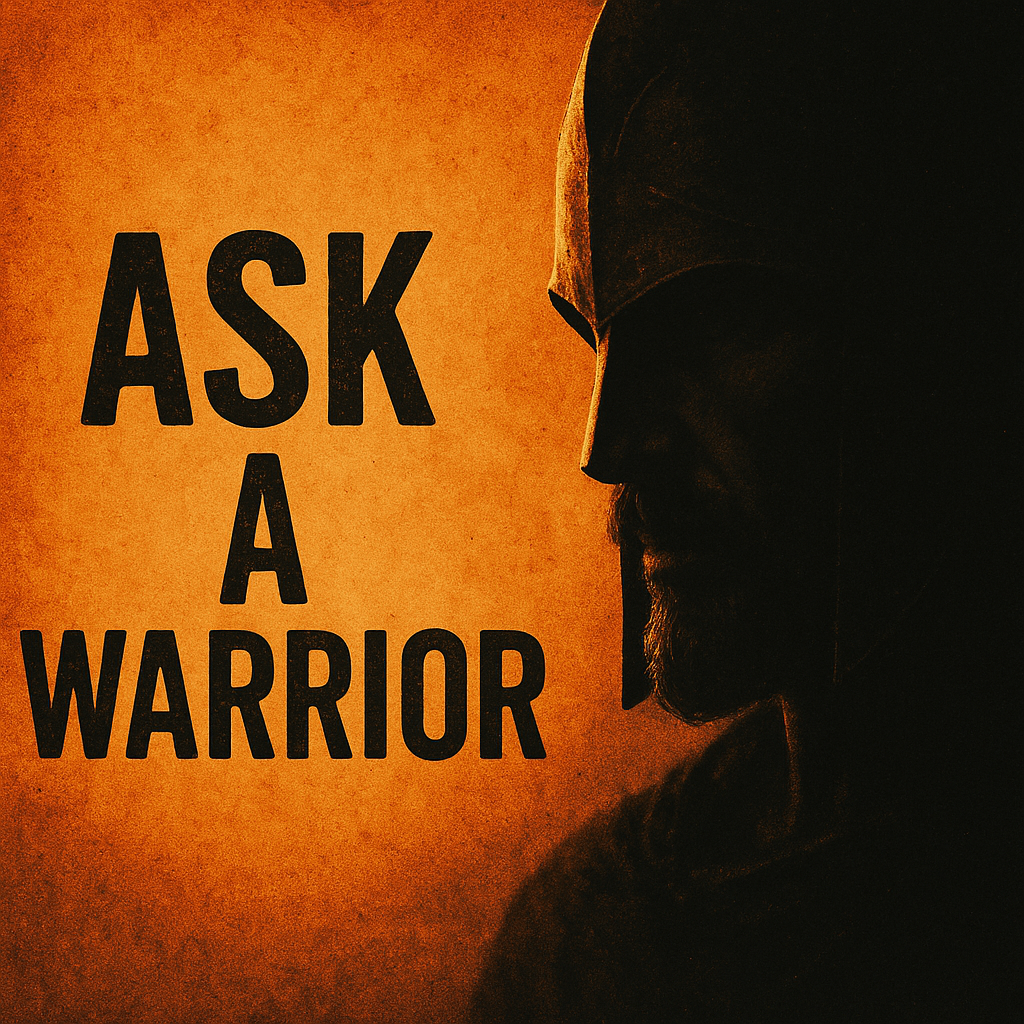 Pure Young Warrior knight artwork