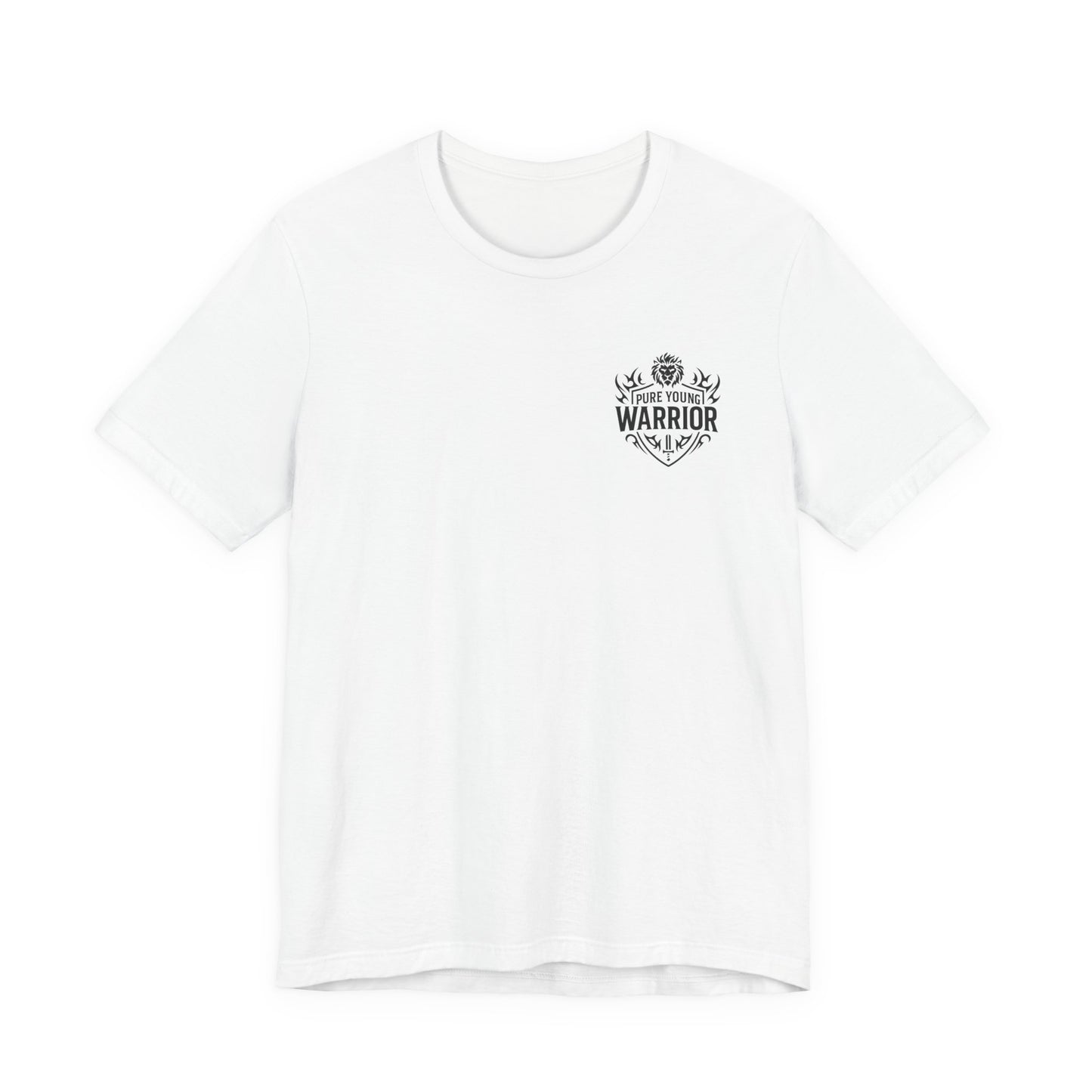 Empowering Quote Tee - Fight for Who You're Becoming, Motivational T-Shirt, Inspirational Gift, Unisex Casual Wear, Development Journey